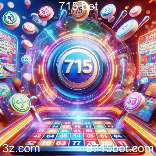 Bingo Virtual: A Nova Sensação nos Jogos Online da 715 Bet