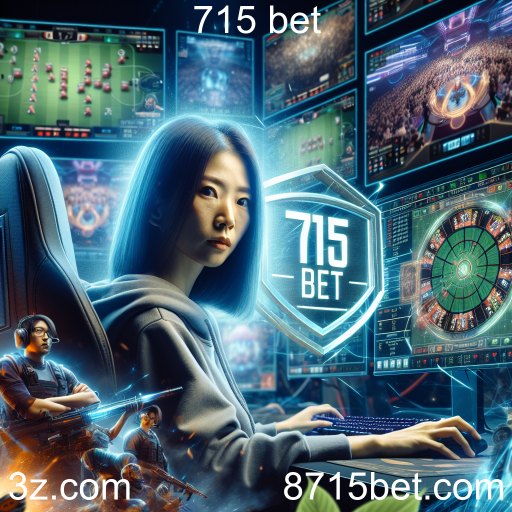 A Ascensão dos ESports Mais no 715 Bet