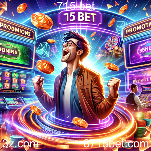 Descubra as Melhores Promoções Especiais no 715 Bet