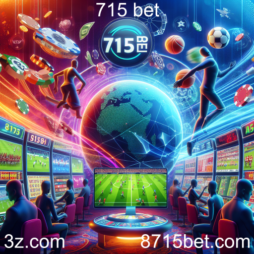 A Ascensão dos Esportes Virtuais na 715 Bet: A Nova Fronteira das Apostas